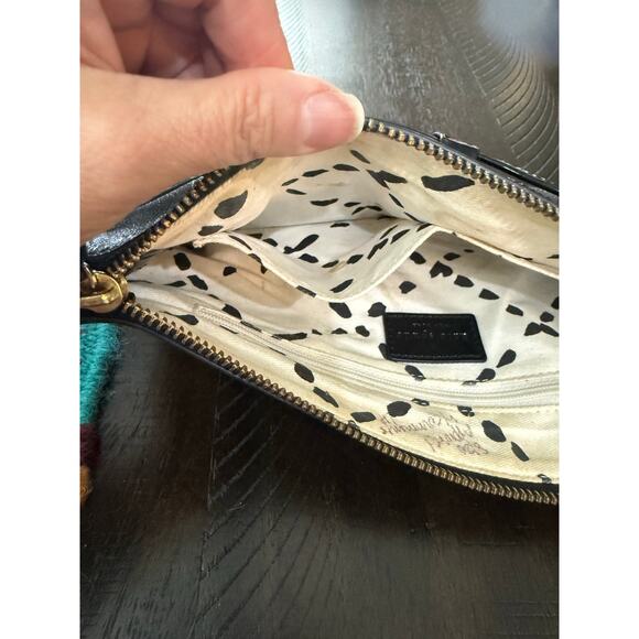 KATE SPADE New York Ruthie Park Byrd shoulder bag - sample  leather black - Picture 9 of 16